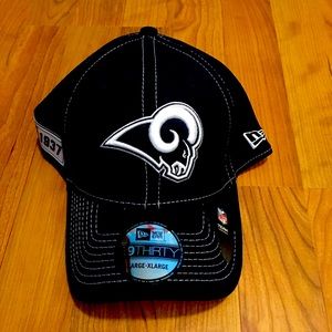 Los Angeles Rams On Field Hat NFL